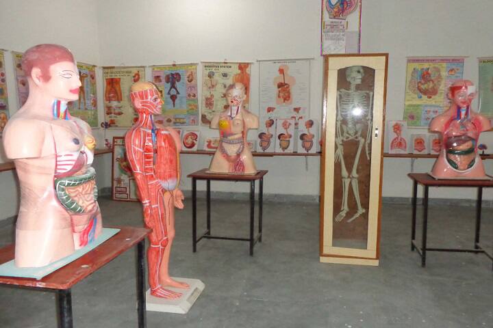 laboratory
